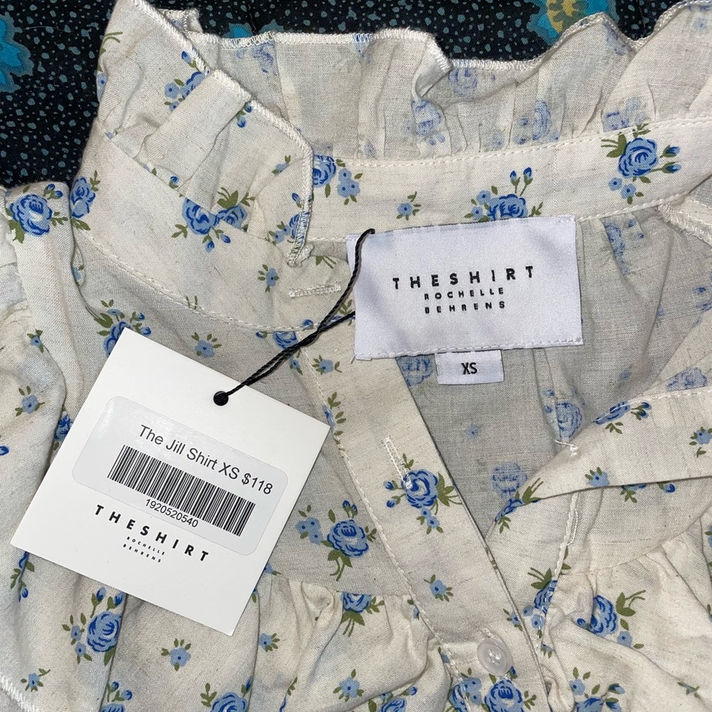 The Jill Shirt